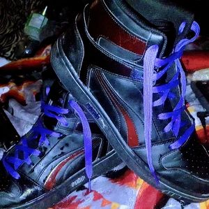 Men's size 12 Puma High Tope